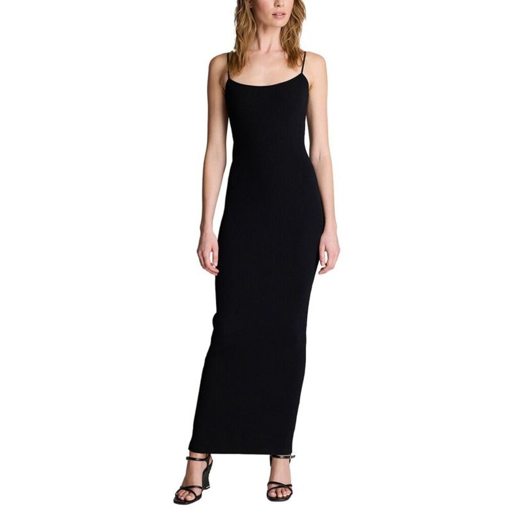 Kenneth Cole Womens  2 X2 Camisole Sweaterdress
